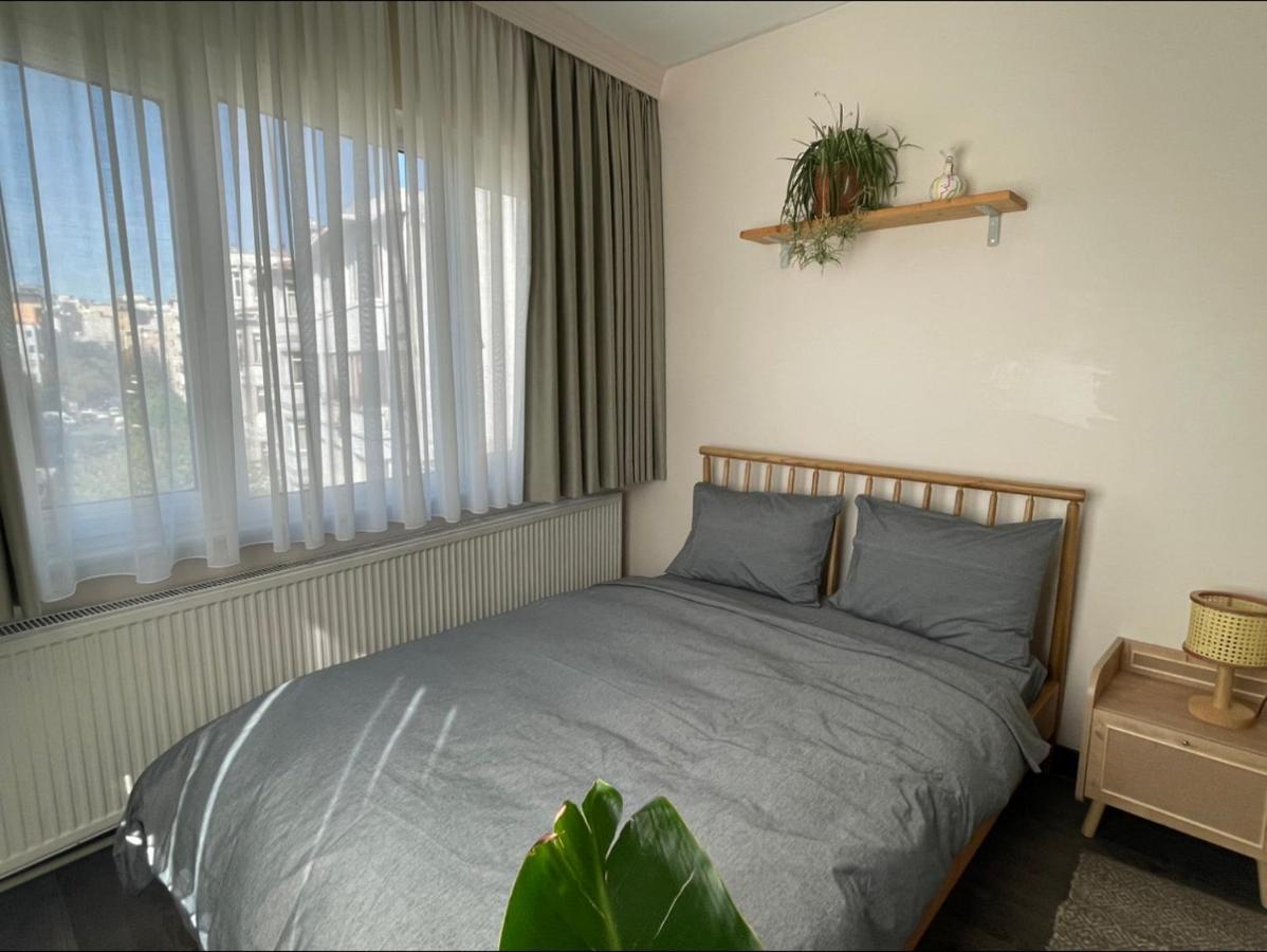 Art Loft , 270* Full Sea View In Cihangir Istambul Exterior foto