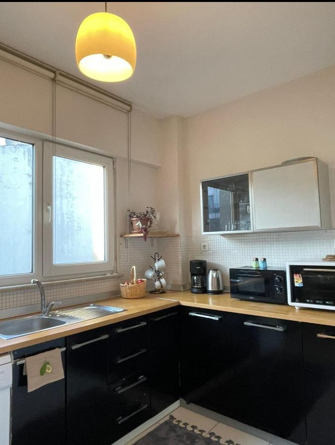 Art Loft , 270* Full Sea View In Cihangir Istambul Exterior foto
