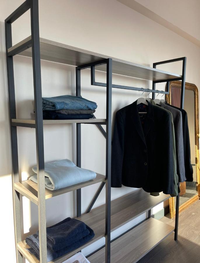 Art Loft , 270* Full Sea View In Cihangir Istambul Exterior foto
