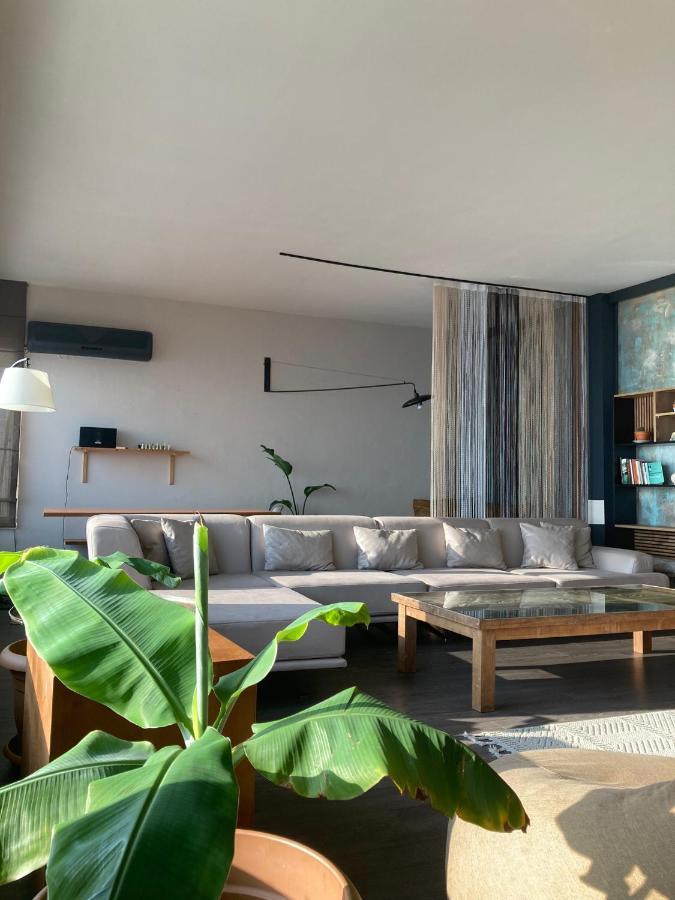 Art Loft , 270* Full Sea View In Cihangir Istambul Exterior foto