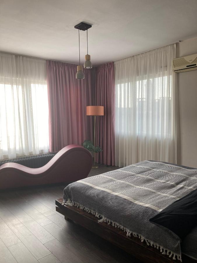 Art Loft , 270* Full Sea View In Cihangir Istambul Exterior foto