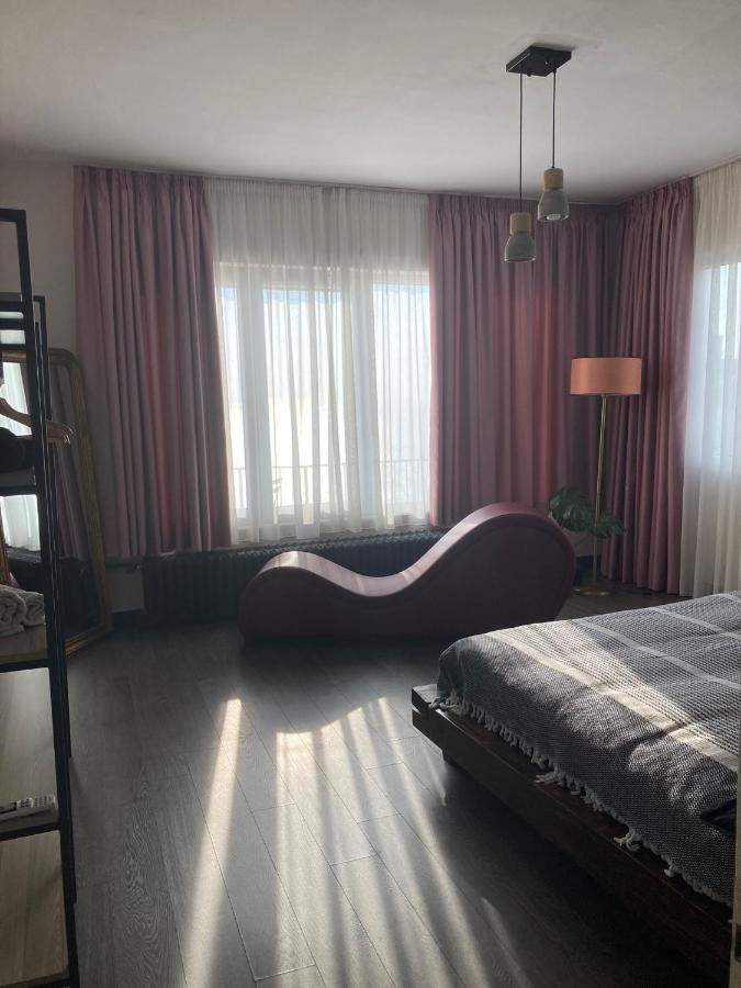 Art Loft , 270* Full Sea View In Cihangir Istambul Exterior foto