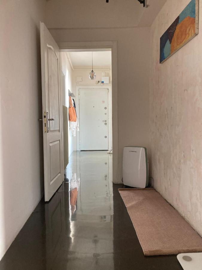 Art Loft , 270* Full Sea View In Cihangir Istambul Exterior foto